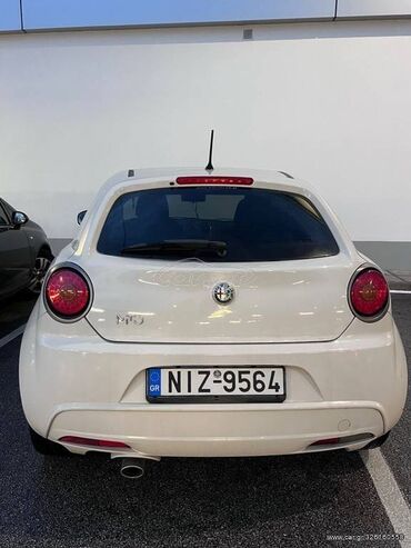 Alfa Romeo: Alfa Romeo MiTo: 1.4 l. | 2010 έ. 118000 km. Κουπέ — 4