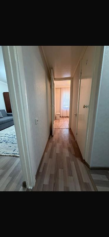 67: 1 комната, 36 м², Дордой Плаза ТРЦ 104 серия, 1 этаж, Евроремонт — 9