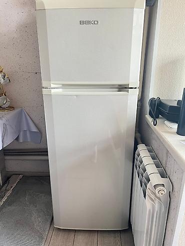 Холодильники: Холодильник Beko, Б/у, Двухкамерный, No frost, 60 * 160 * 60 — 3