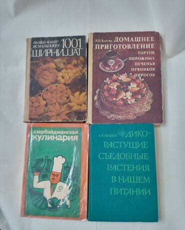 kulinariya kitabi: Azərbaycan kulinariyası. Təzə. Vatsap var. O biri elanlarıma da