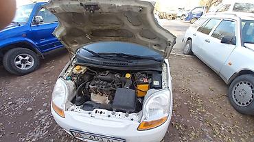 Daewoo: Daewoo Matiz: 2010 г., 0.8 л, Механика, Бензин, Седан at lalafo.kg — 14 Daewoo: Daewoo Matiz: 2010 г., 0.8 л, Механика, Бензин, Седан — 14