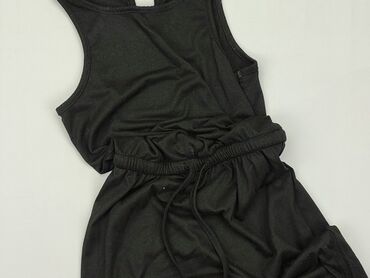 sukienki damskie czarna: Dress, XS (EU 34), Esmara, condition - Very good