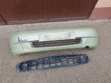 apatin auto delovi: Prednji branik Lada 1118 Kalina. Polovno, ocuvano. Ruske proizvodnje — 1