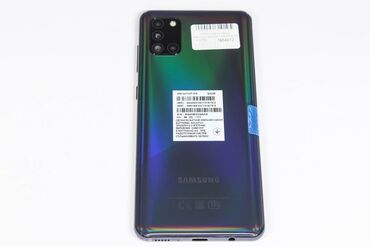 самсунг note 10: Samsung Galaxy A31, Б/у, 64 ГБ, 2 SIM