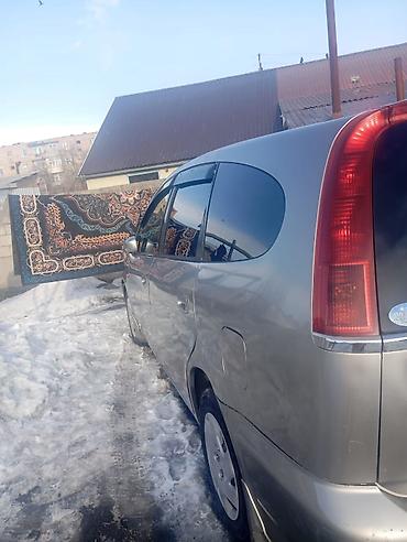 Honda: Honda Stream: 2002 г., 1.7 л, Автомат, Бензин, Универсал — 3