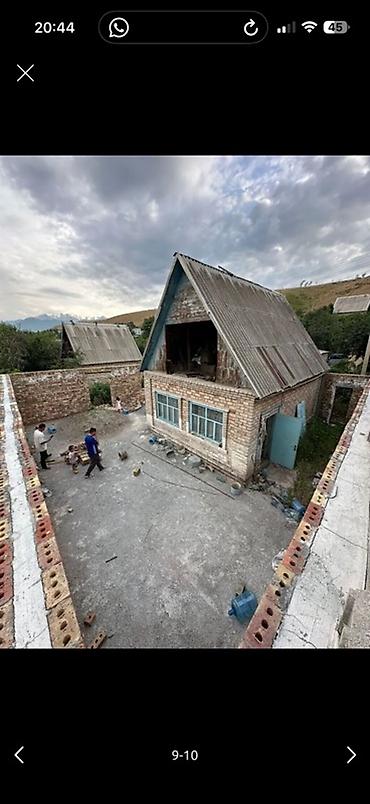 усадьба: Продаётся кирпичный дом с надворными постройками и внутренним двором — 2