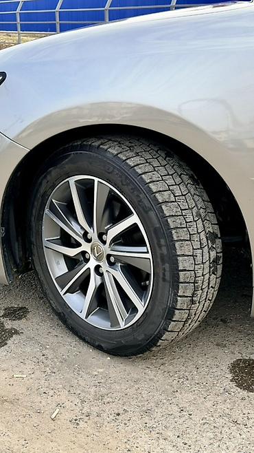 toyota solara: Lexus ES: 2017 г., 2.5 л, Вариатор, Гибрид, Седан — 5