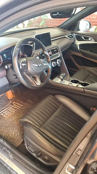 генезис авто: Hyundai Genesis: 2019 г., 2 л, Бензин — 4