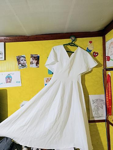 Повседневные платья: Повседневное платье, Лето, Короткая модель, 2XL — 8