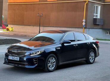 купить авто бишкек: Kia K5: 2016 г., 2 л, Автомат, Газ