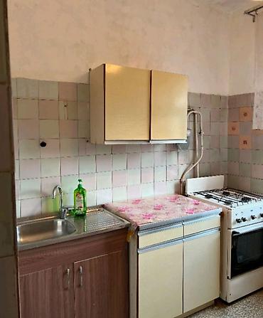 2ком кварт 105серии: 2 комнаты, 53 м², Кудайберген авторынок 105 серия, 3 этаж, Старый ремонт — 7