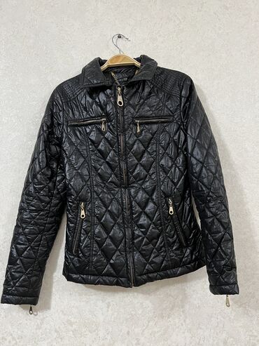куртка черный: Продается Куртка Б/У носила раз 5 Производство Турция 🇹🇷 Размер