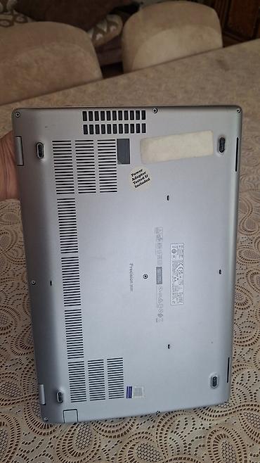 i7 7700: İşlənmiş Dell Precision, 15.6 ", Intel Core i7, 256 GB — 3