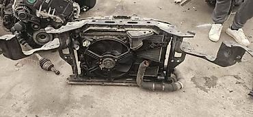 mazda 6: HLADNJAK VENTILATOR 1.6MJ ZA FIAT BRAVO OD 2007. DO 2014. GOD — 2