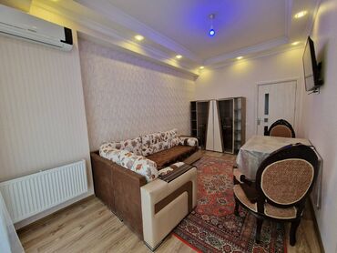 Uzunmüddətli kirayə mənzillər: Nərimanov rayonu, Əliyar Əliyev küçəsində olan, 16 mərtəbəli yeni — 3