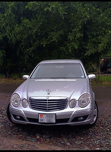 e53 губа: Mercedes-Benz E-Class: 2003 г., 2.6 л, Робот, Бензин, Седан — 1