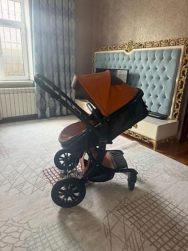 Коляски: Dilek…. Kalyasqa satilir 150 azn. Yaxsi veziyyetdedir O kalyaskalar — 2