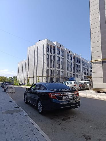 bad e5: Toyota Camry: 2012 г., 2.5 л, Автомат, Гибрид, Седан — 5