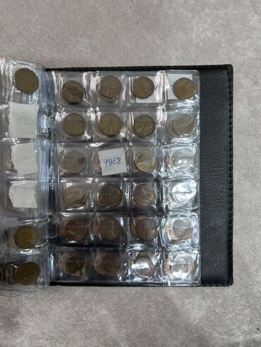 Монеты: 🔔 Продаю уникальную личную коллекцию монет США — более 100 лет — 4