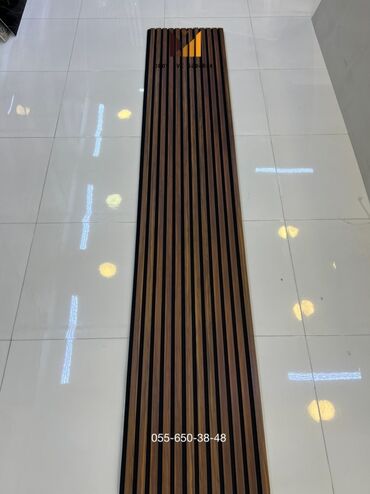 Lambrin: Dekorativ lamel panellər – interyer üçün müasir həll - Tətbiq — 16