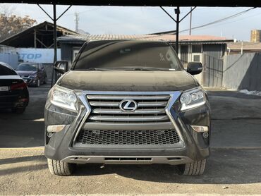 Lexus: Lexus GX: 2019 г., 4.6 л, Бензин, Внедорожник at lalafo.kg — 2 Lexus: Lexus GX: 2019 г., 4.6 л, Бензин, Внедорожник — 2