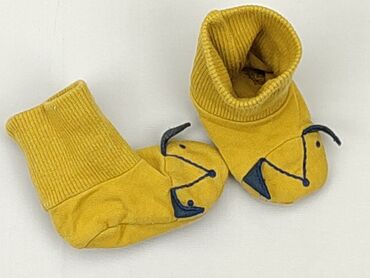 kapcie z usztywnioną piętą: Slippers 15 and less, Used