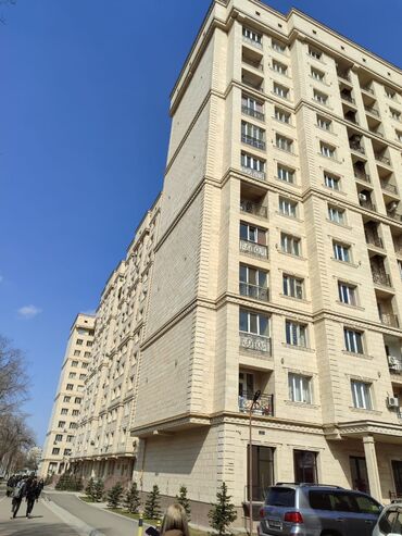 продажа квартир в бишкеке: 2 комнаты, 74 м², Элитка, 7 этаж, Косметический ремонт