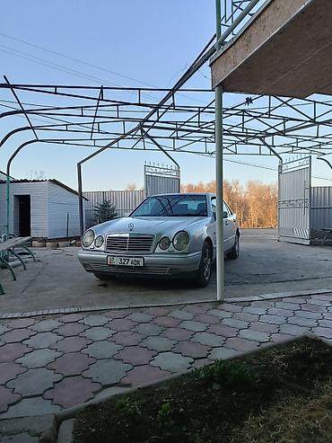 мотор ом 646: Mercedes-Benz E-Class: 1998 г., 3.2 л, Автомат, Бензин, Седан — 9