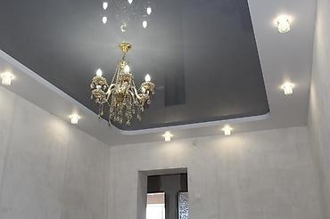 Натяжной потолок: Натяжной потолок Глянцевое, Матовое, 3D потолки Гарантия, Бесплатная консультация, Бесплатный замер — 20