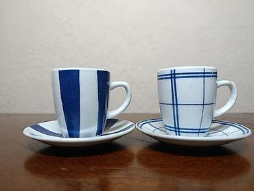 Наборы посуды: Набор посуды для сервировки стола Состав: - Чайный сервиз на фарфоре — 12