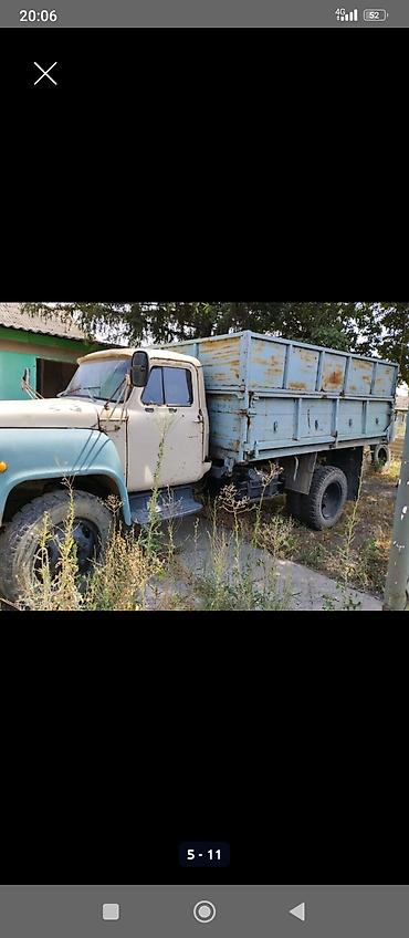 камаз волво: ГАЗ 53 самосвальный — 3
