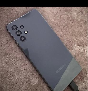 honor x6: Samsung Galaxy A32, Б/у, 64 ГБ, цвет - Серый, 2 SIM — 1