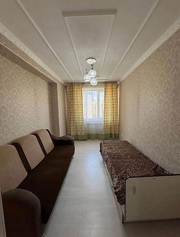 квартира город ош: 3 комнаты, 81 м², Нижний Джал (Джал-23) Элитка, 9 этаж, Свежий ремонт — 6
