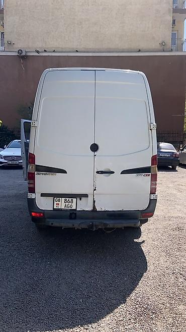 sprinter продаю: Легкий грузовик, Mercedes-Benz, 3 т, Б/у — 1