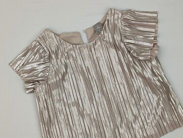 koszula z aplikacjami: Blouse, Little kids, 3-4 years, 98-104 cm, condition - Perfect