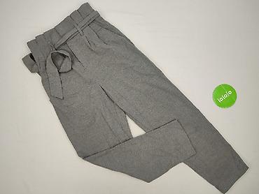 pajama pattern: Used, Spodnie materiałowe damskie, rozmiar 2XS — 2