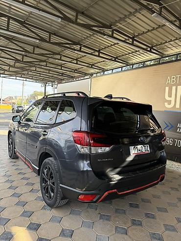 Продажа авто: Subaru Forester: 2021 г., 2.5 л, Вариатор, Бензин, Кроссовер — 6