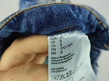 hm polgolf: H&M, Jeansy damskie, rozmiar M — 5
