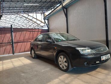 тойота ипсум бишкек: Ford Mondeo: 2002 г., 2 л, Механика, Бензин, Седан