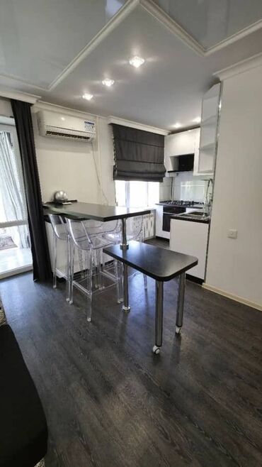 дом в районе политеха: 2 комнаты, 44 м², Хрущевка, 4 этаж, Дизайнерский ремонт