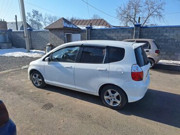 Honda: Honda Jazz: 2008 г., 1.5 л, Вариатор, Бензин, Хэтчбэк — 10