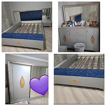 Yataq dəsti. 660 AZN. ideal vəziyyətdədi matras baza yoxdu❌sandlqca lalafo.az -da Yataq dəsti. 660 AZN. ideal vəziyyətdədi matras baza yoxdu❌sandlqca