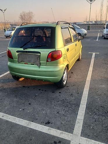 Chevrolet: Chevrolet Matiz: 2006 г., 0.8 л, Механика, Бензин, Хэтчбэк — 9