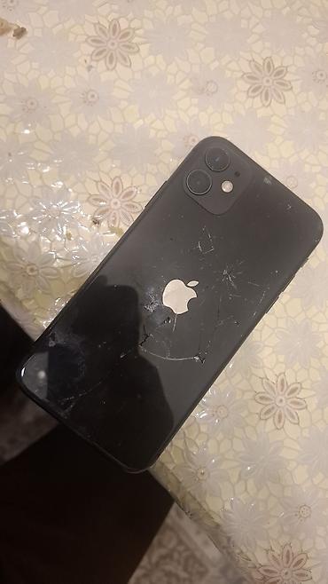 irşad iphone 11: IPhone 11, Qara — 2