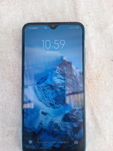 note 11 s: Xiaomi Redmi 8, rəng - Göy