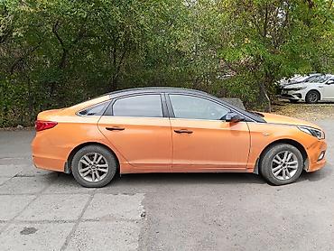 ai box: Hyundai Sonata: 2019 г., 2 л, Газ, Седан — 3