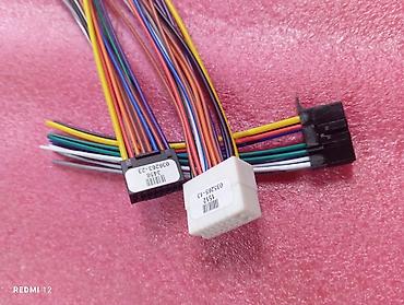 Другие автозапчасти: Штекера на Авто Магнитолы. Наличие уточняйте по телефону WhatsApp или — 4