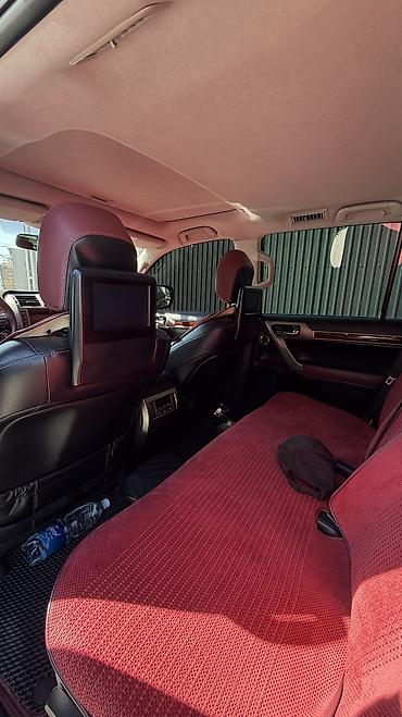 lexus: Lexus GX: 2013 г., 4.6 л, Автомат, Бензин, Внедорожник — 7