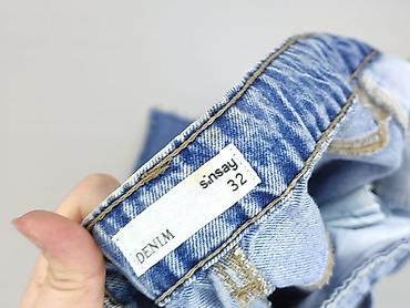 stradivarius mom: Sinsay, Spódnica damska, rozmiar 2XS — 5