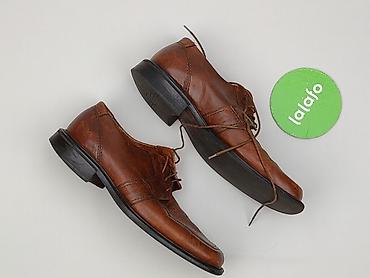 style 50 buty: Półbuty dla mężczyzn, rozmiar 41 — 2